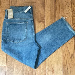 Madewell Perfect Vintage Jeans--Size 31P